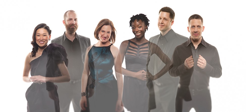 Eighth Blackbird | HAND EYE