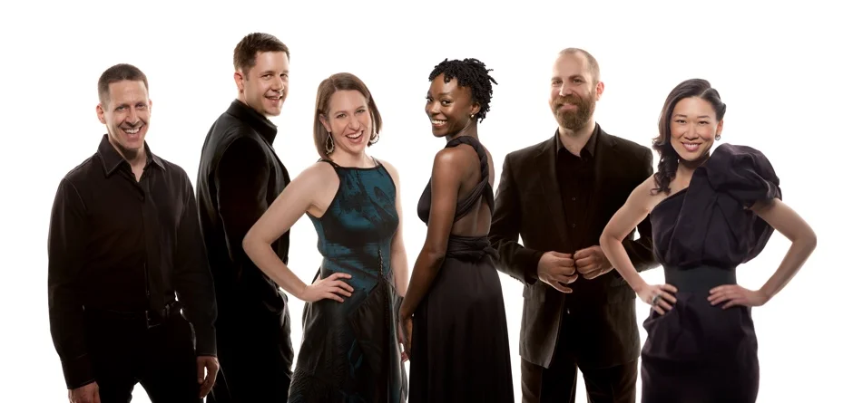 Eighth Blackbird | HAND EYE