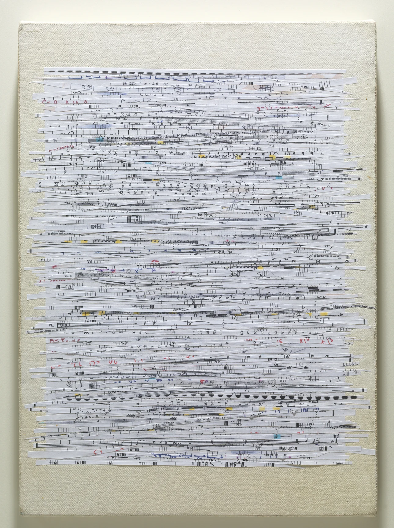 Law of Mosaics (2013, 30 min.)