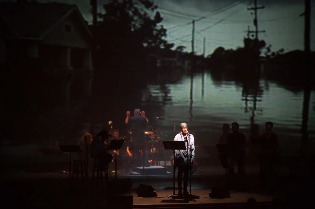 Katrina Ballads (2007, 60 min.)