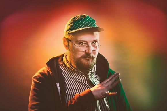 Dan Deacon