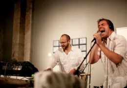 Philip White, Mellissa Hughes, and David Coll | San Francisco Conservatory
