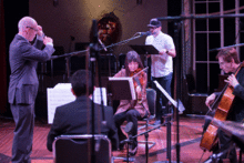  The 18th Annual concert for Peace: Politics, Poetry & Prayer