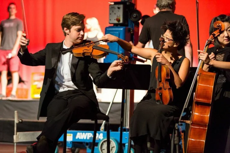 Argus Quartet | Caramoor Festival