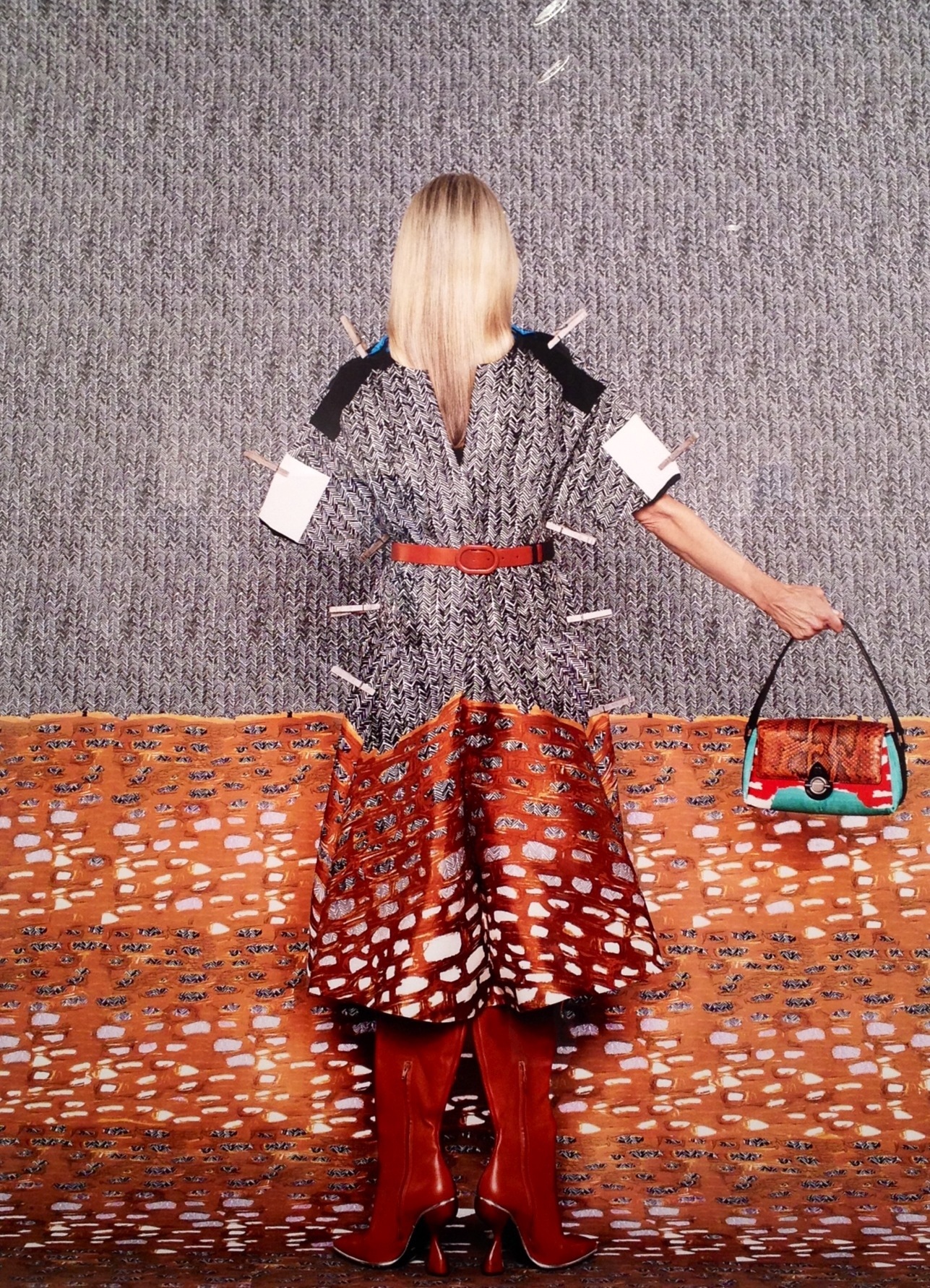 RACHEL PERRY Album art: Law of Mosaics