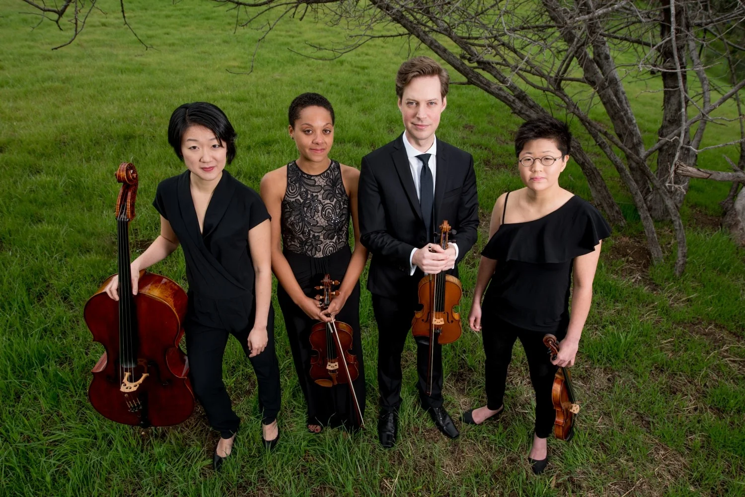 For David Lang | Miller Theatre