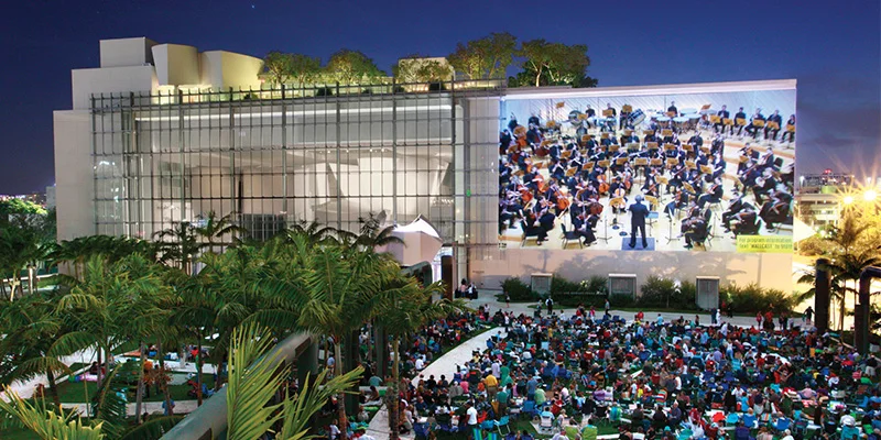 Miami in Movements | New World Symphony