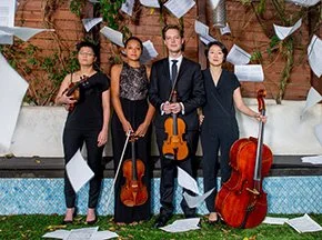 Argus Quartet | St. Bonaventure University