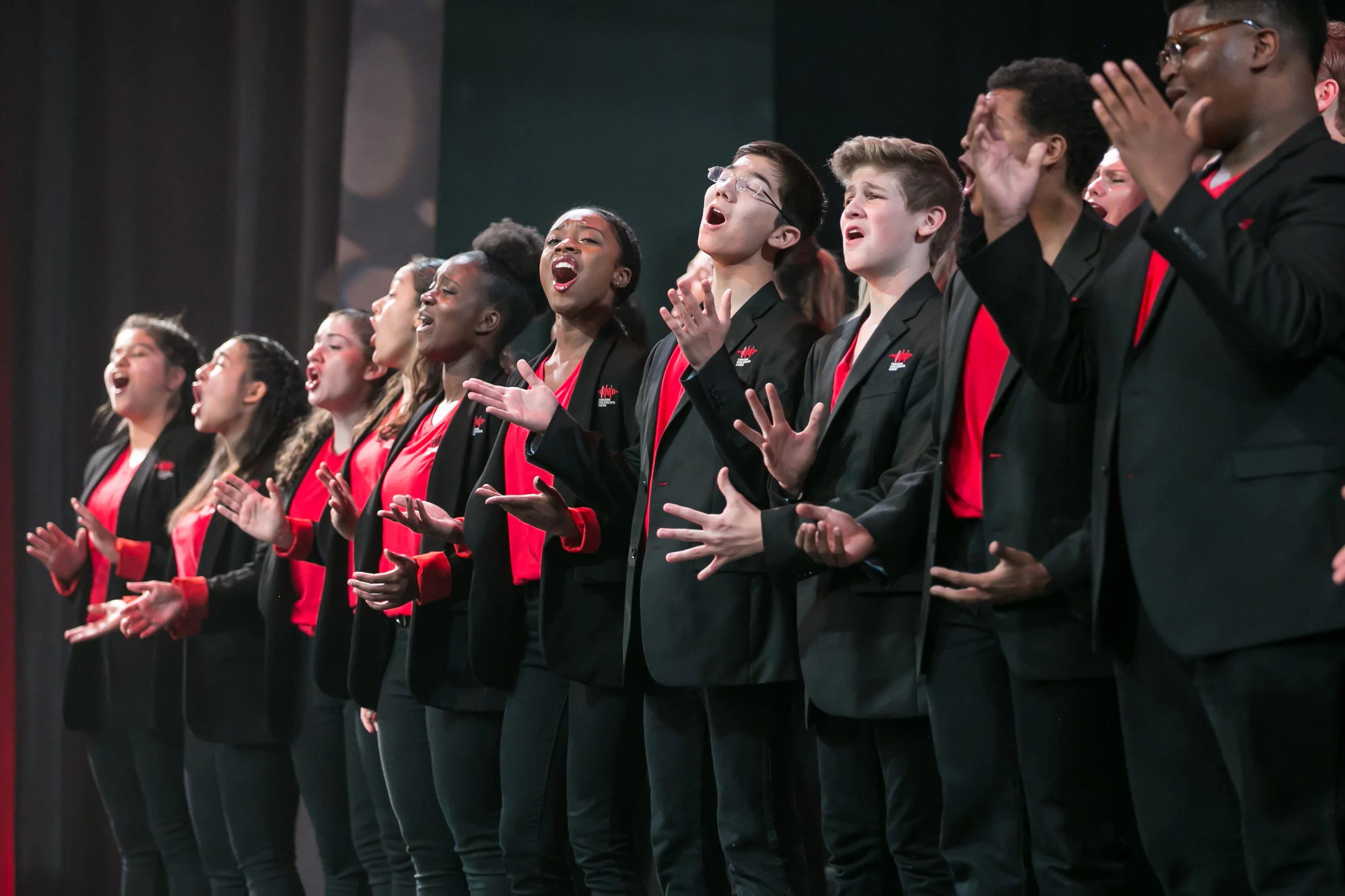 Unsettlement Anthems | Chicago Children's Choir