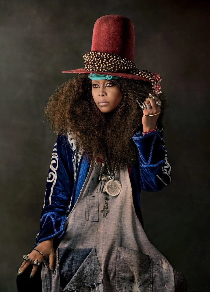 Erykah Badu | Dallas Symphony