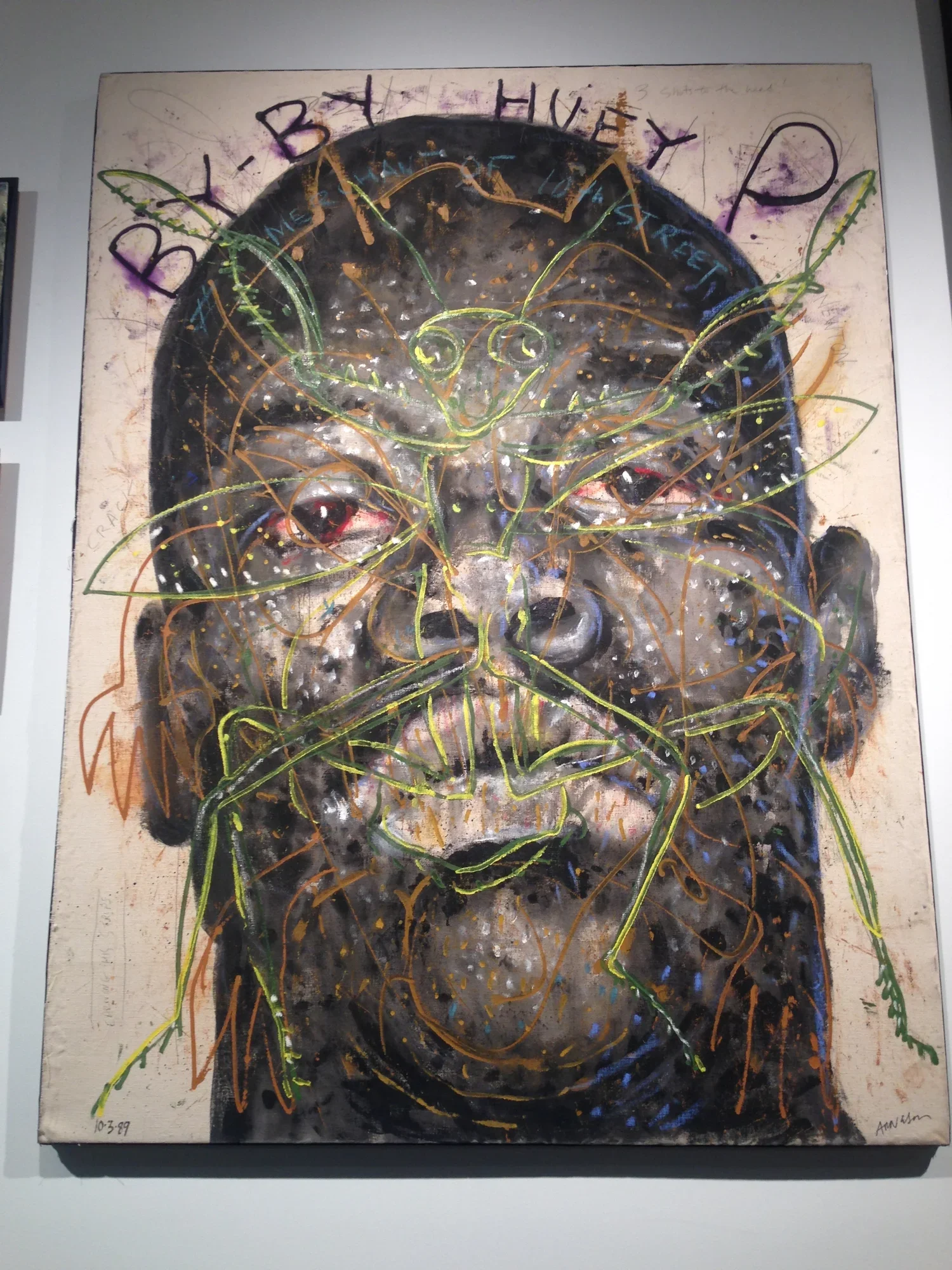 BRIGHTWORK plays 'By-By Huey' in Los Angeles