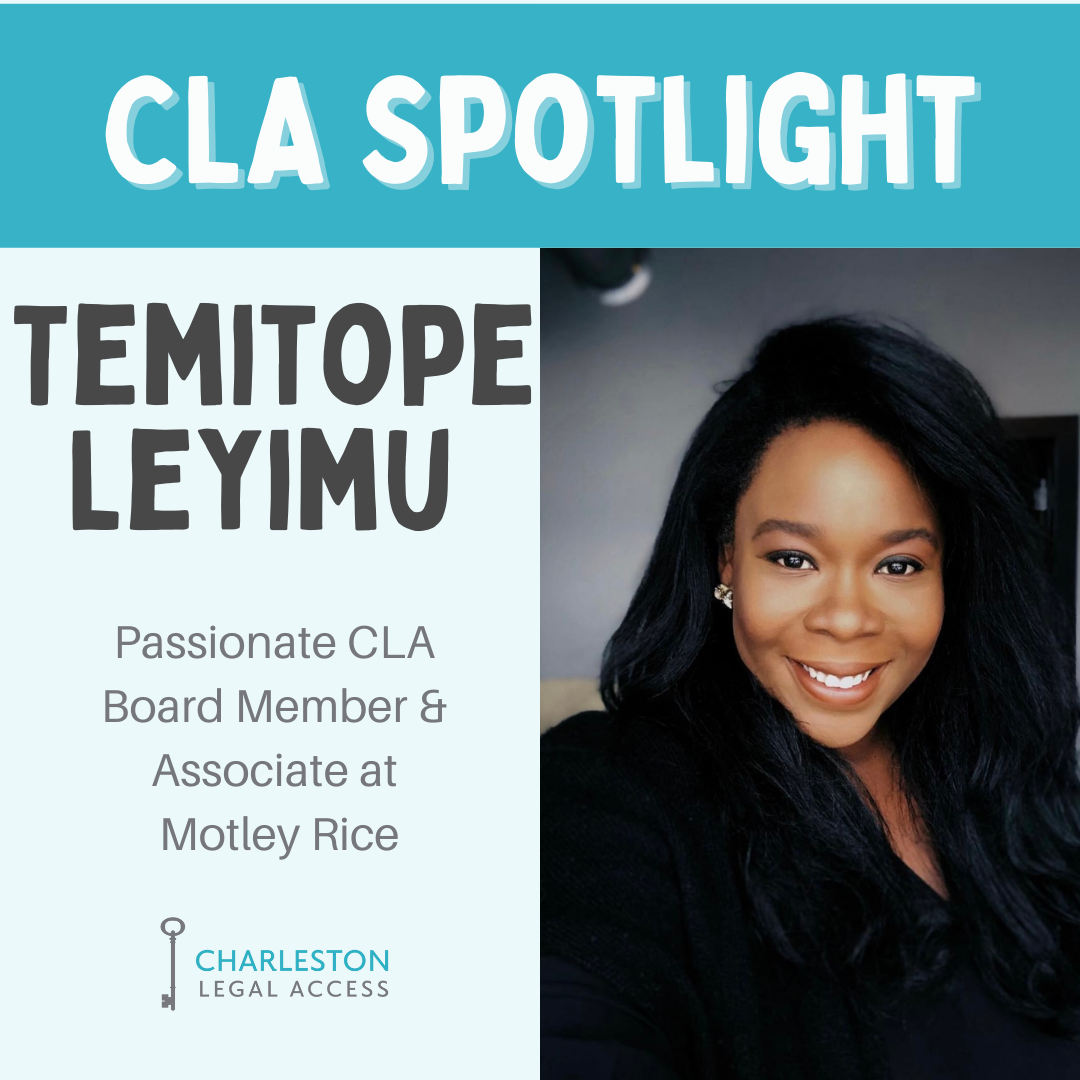 Charleston Legal Access | Nonprofit Law Firm