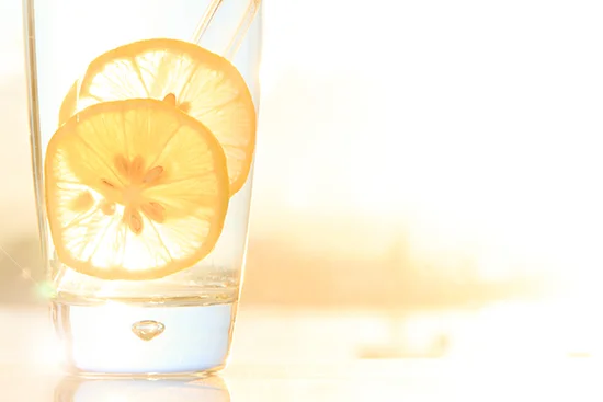 Lemon Water
