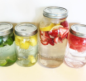 Infused Sparkling Water