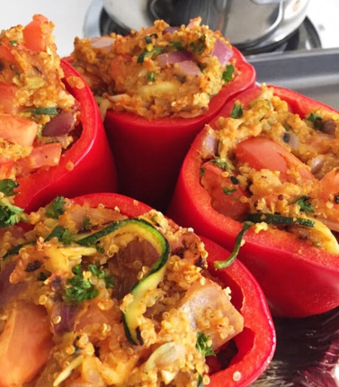 Stuffed Peppers