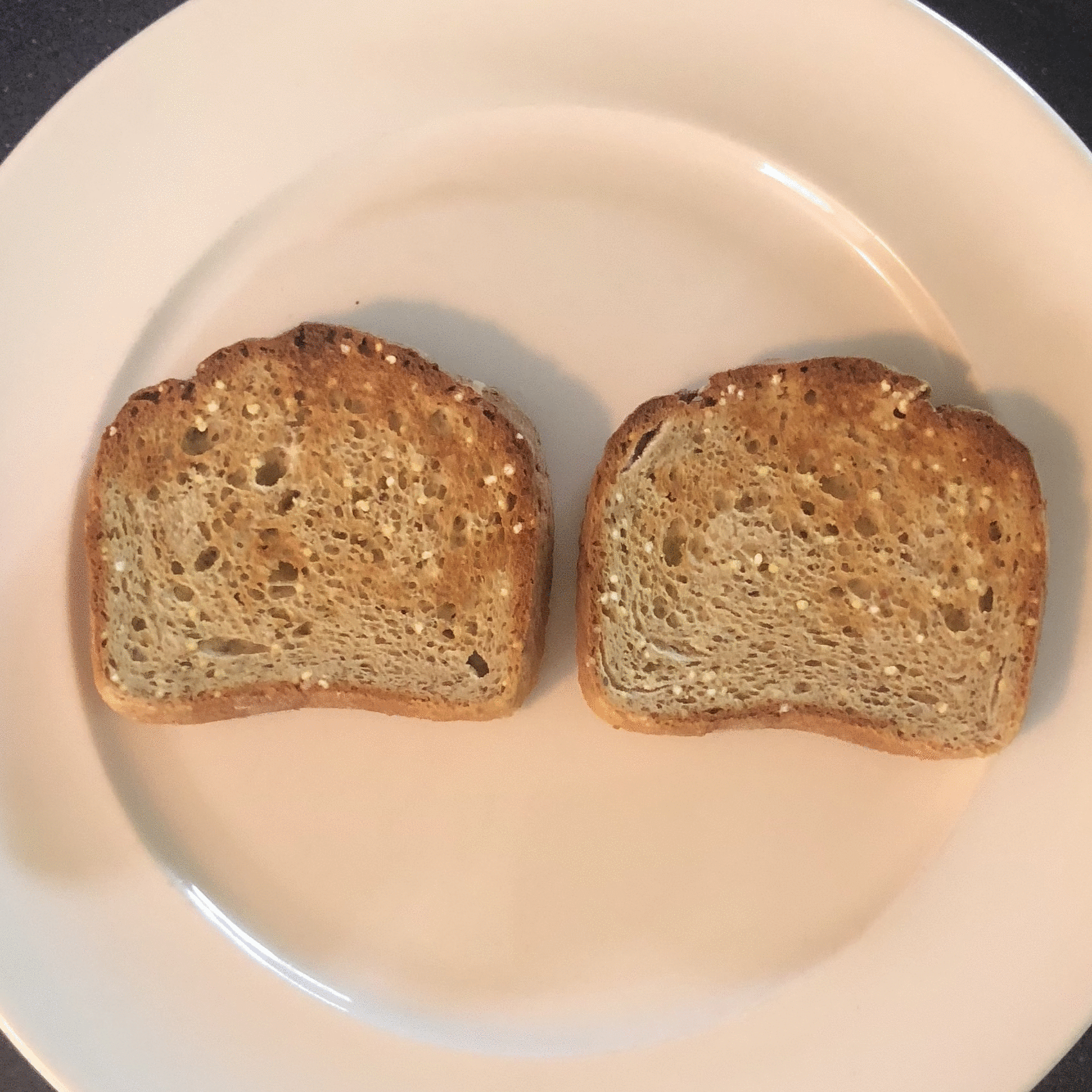 Fancified Avocado Toast