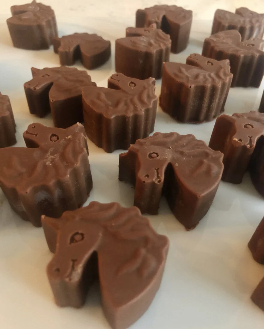 Dairy-Free Fudge