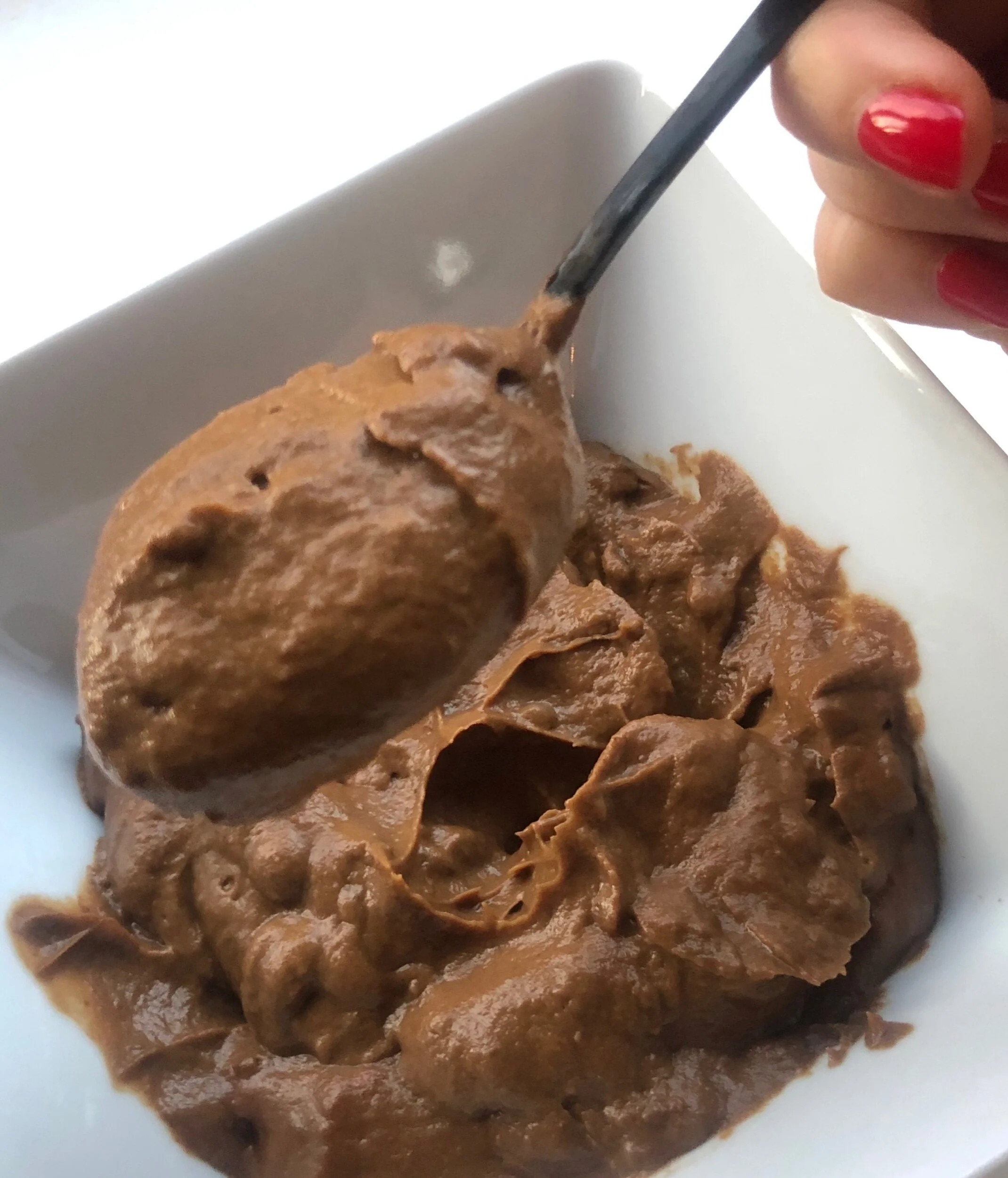 Three Minute Mousse