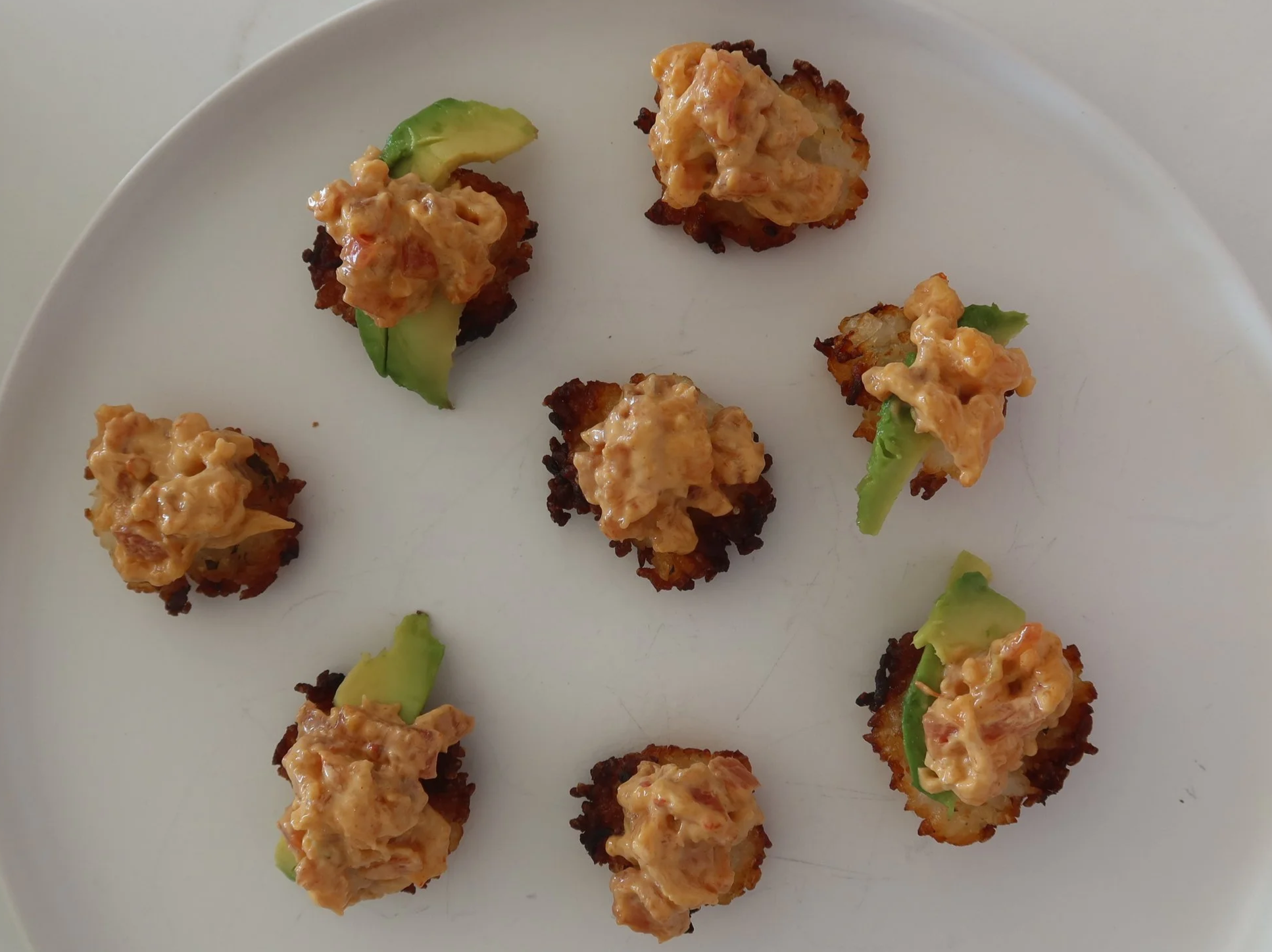 Spicy Tuna Crispy Rice