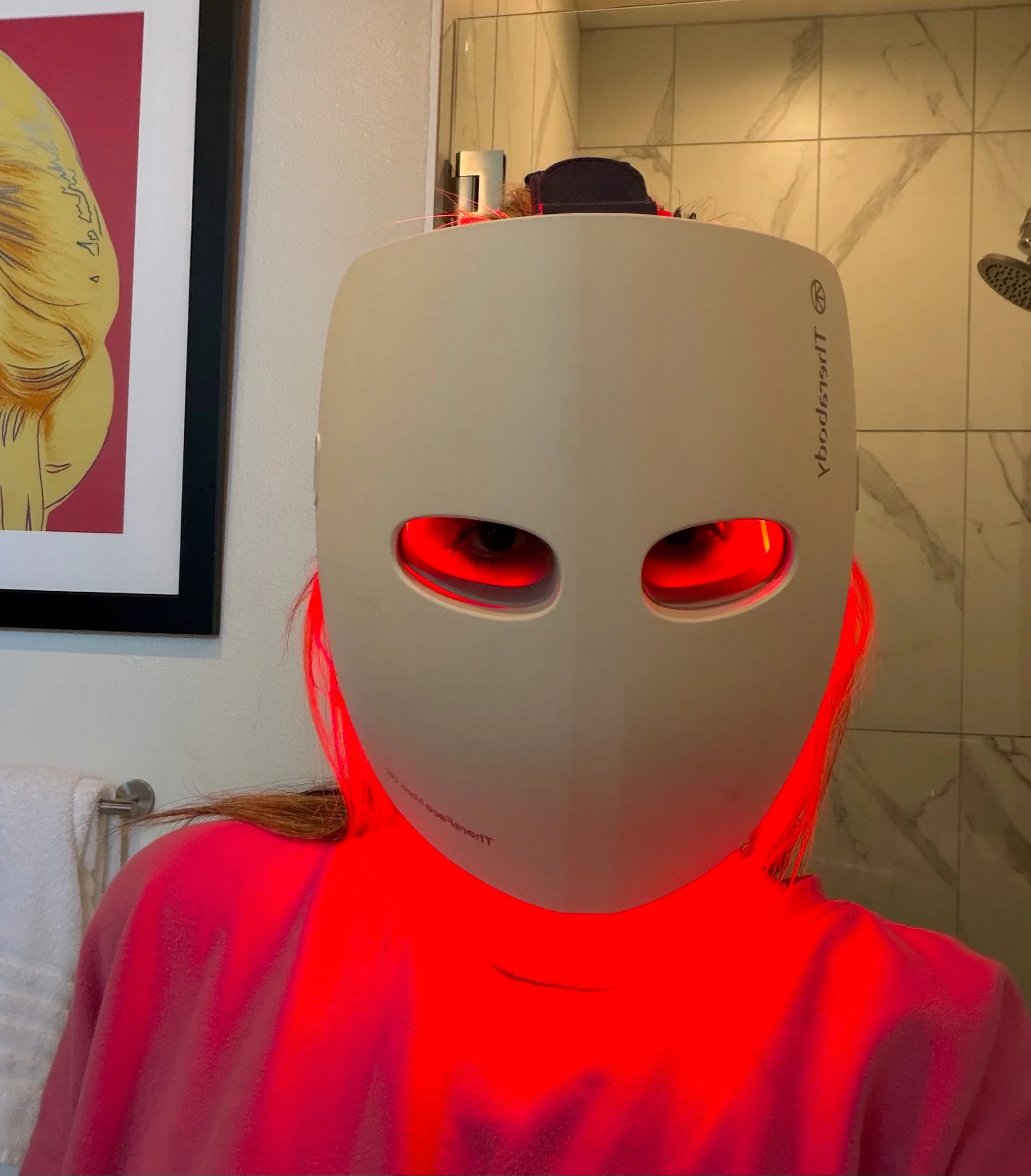 Morning Vit-amins and Routine