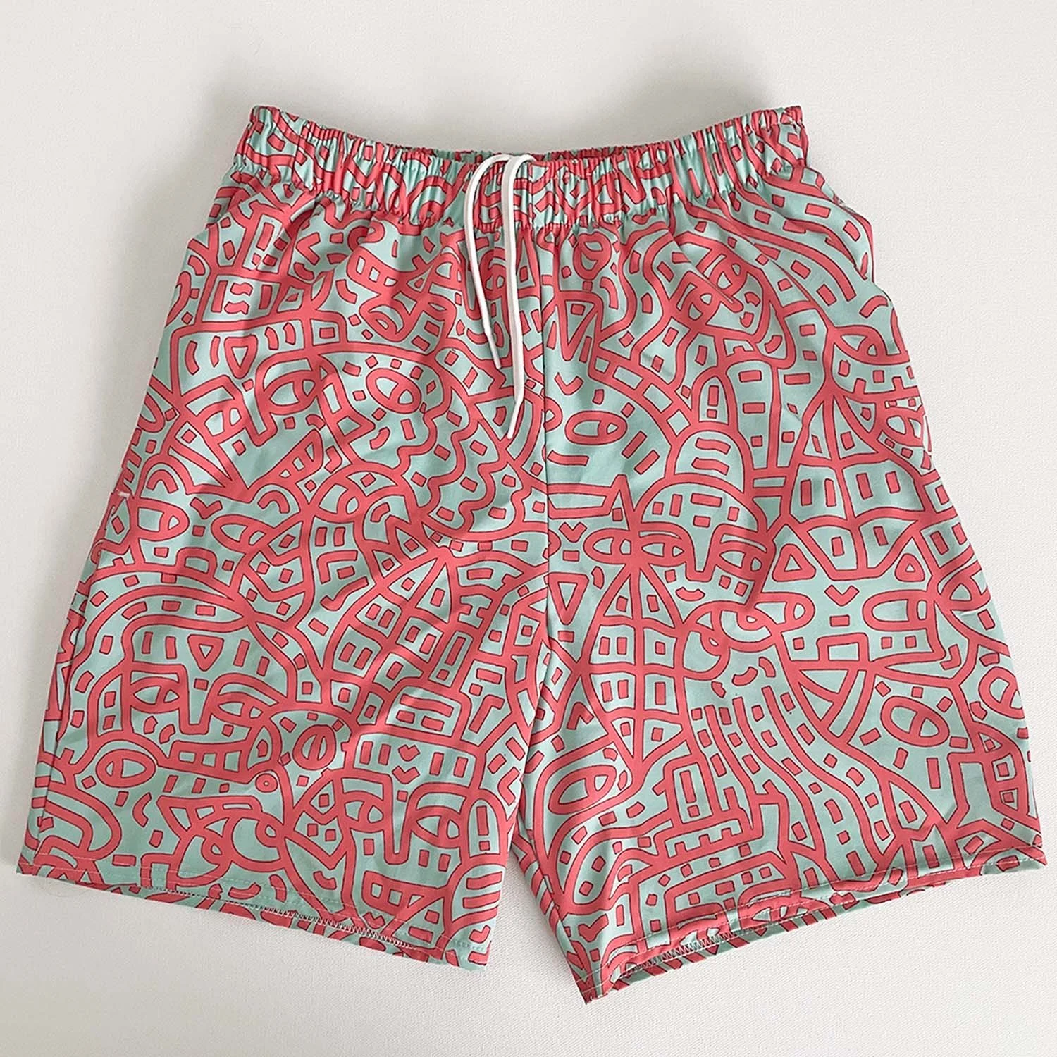 Coral Swimsuit