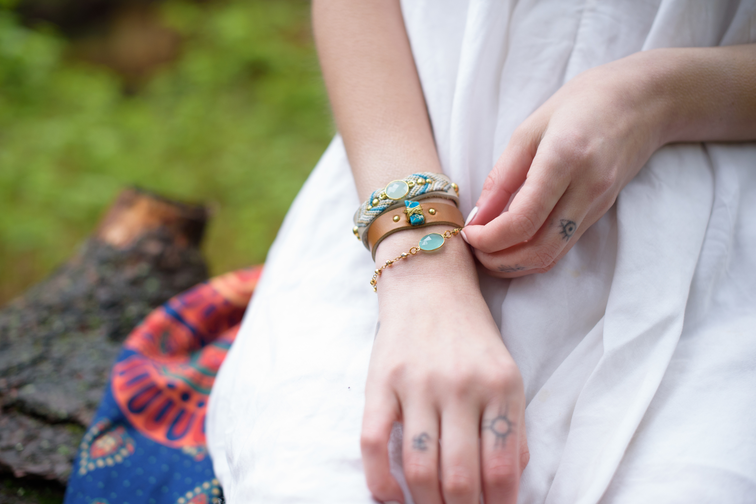 Shop The Monterey Cuff or The Dallas