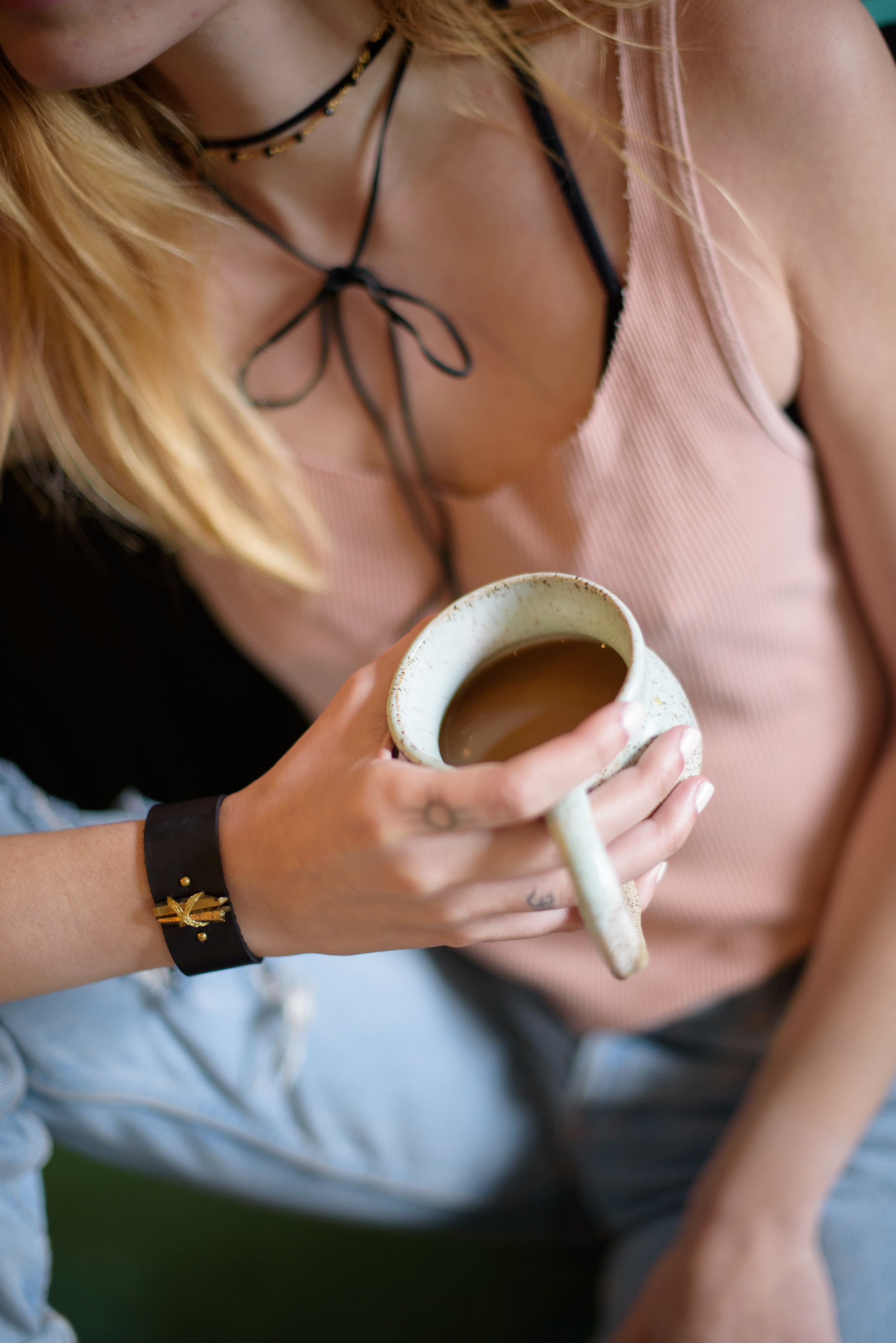 Mug by Mud and Yarn