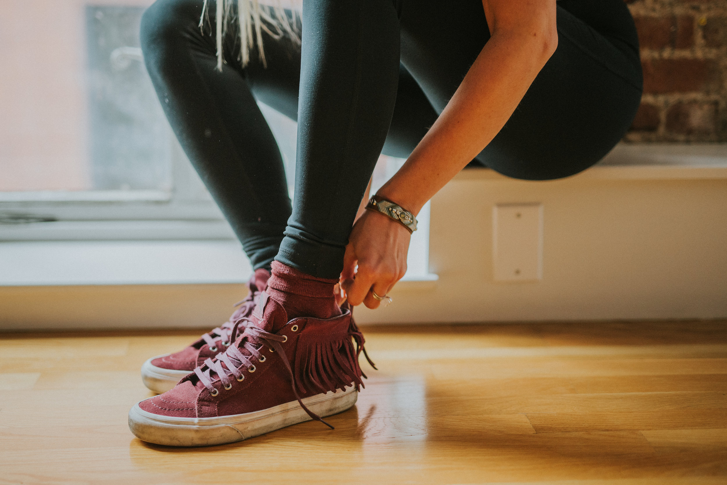 favorite sneaks by Vans