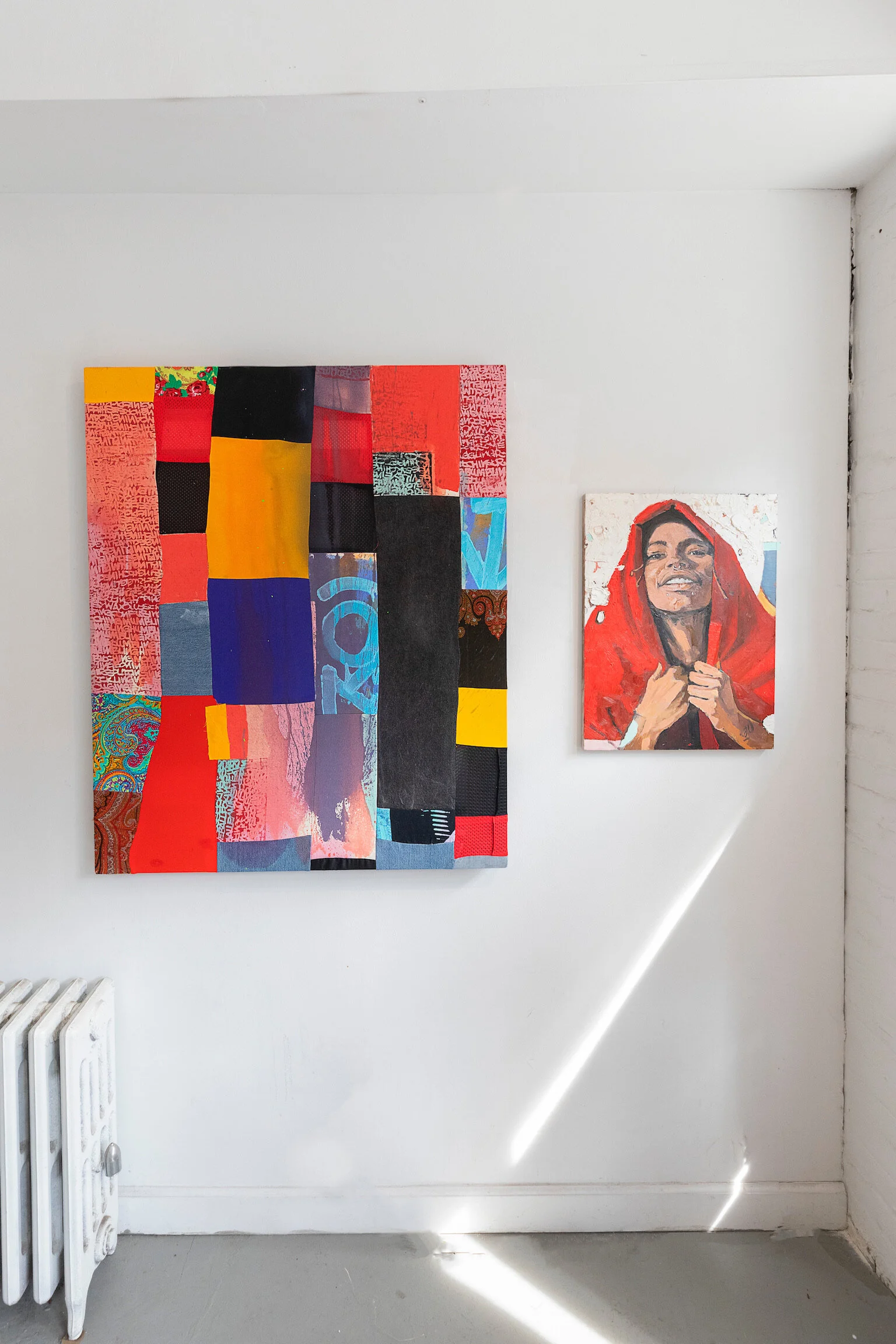  Right: Jameel Radcliffe 