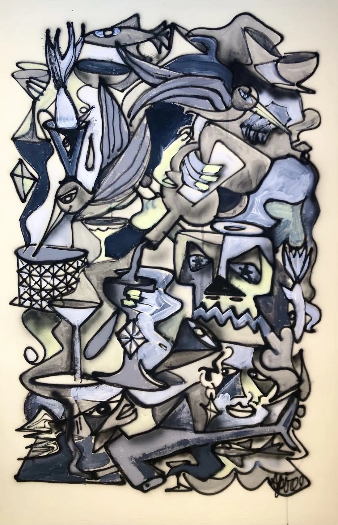 Touch of Grey