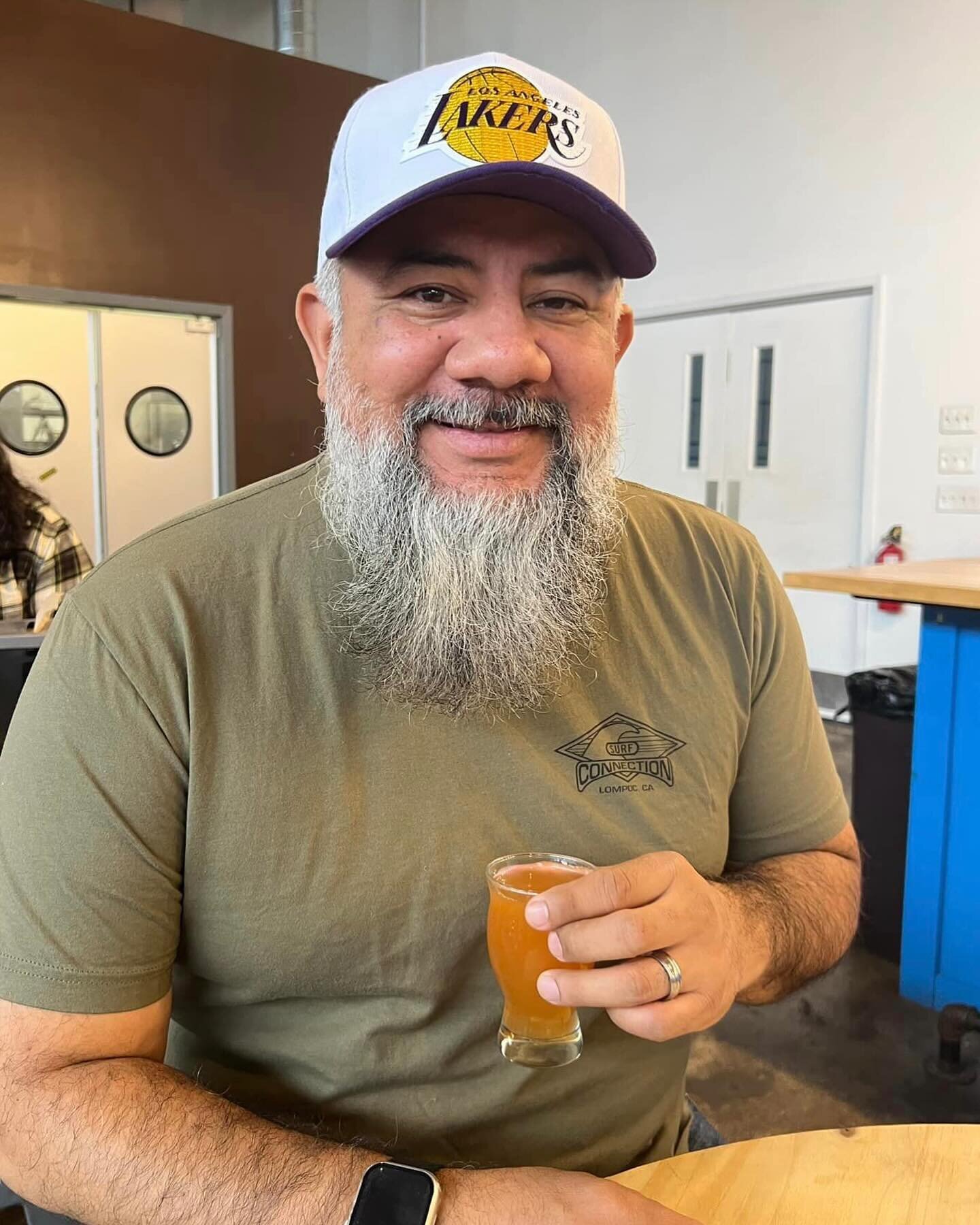 Taking a bit of California to Virginia at the Mustang Sally Brewing Company! Thanks for taking us along and letting us share Teresa and Mauricio! #travelingwithfriends #travelingtuesday #lompoc #surfconnection