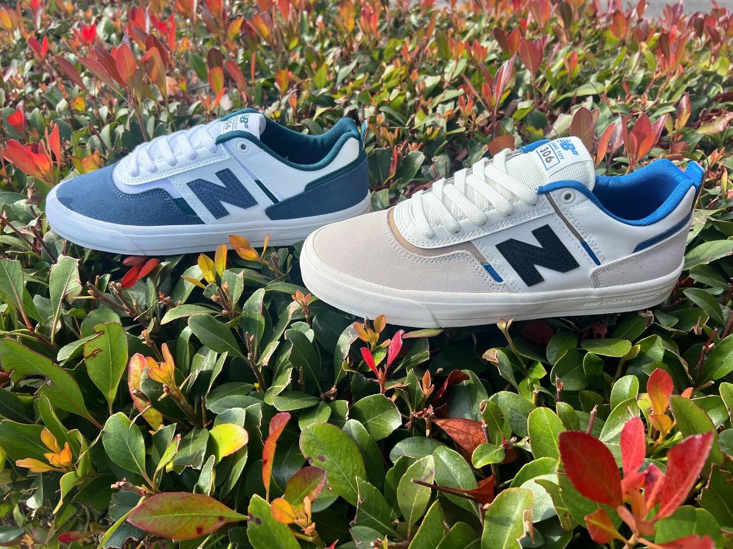 Sweet new colors of Jamie Foy signature New Balance shoe! Come by and grab one before they are gone! #skate #newbalance #shoplocal #surfconnection