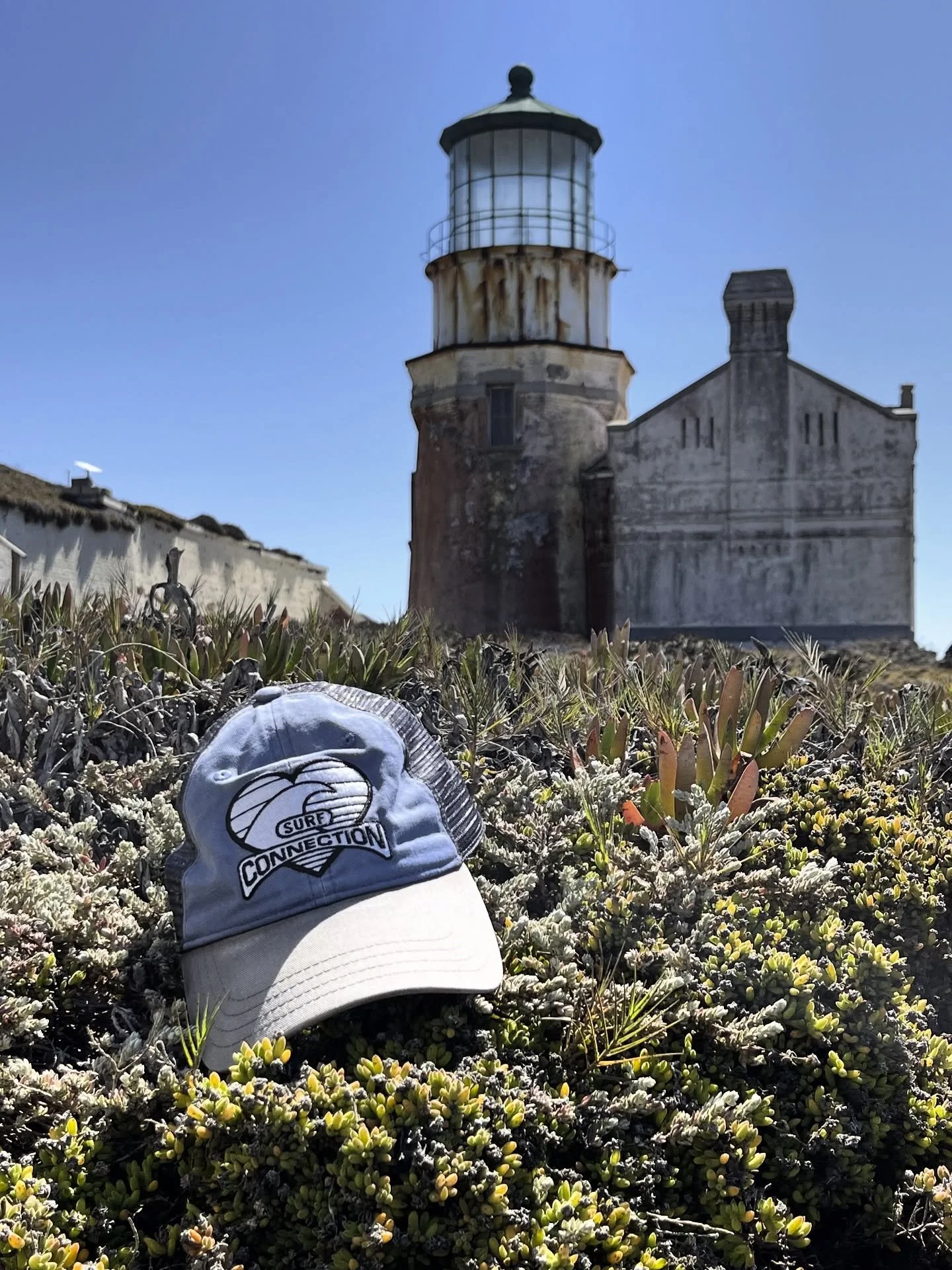 Sometimes the adventure is close to home. Thanks taking us along to see the lighthouse! #travelingwithfriends #travelingtuesday #lompoc #surfconnection