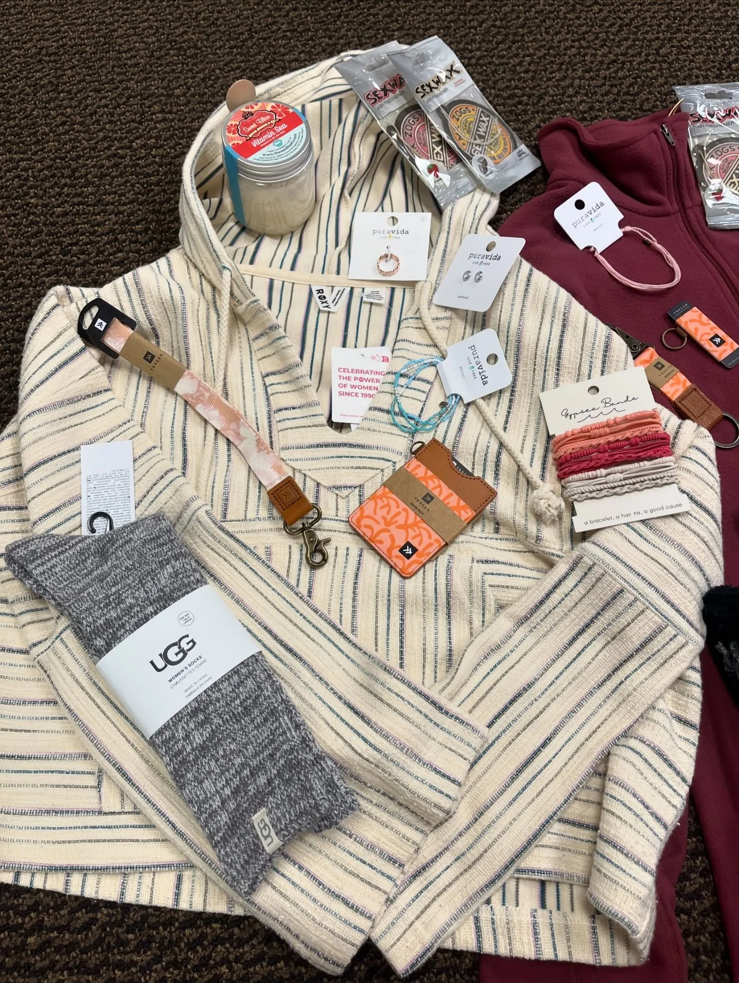 Don&rsquo;t know what to get that special someone for Valentine&rsquo;s Day? 🤔We&rsquo;ve got you covered! Stop on by to check it out! 🫶 

#surfconnection #lompoc #shoplocal #valentinesday