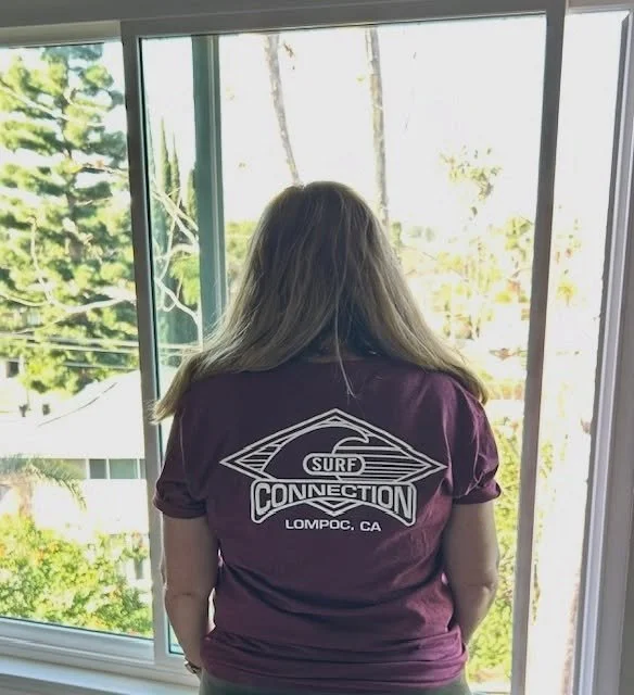 Just hanging out in Brea, California and enjoying lunch! Thanks for taking us along Diane and letting us share! #travelingtuesday #travelingwithfriends #surfconnection