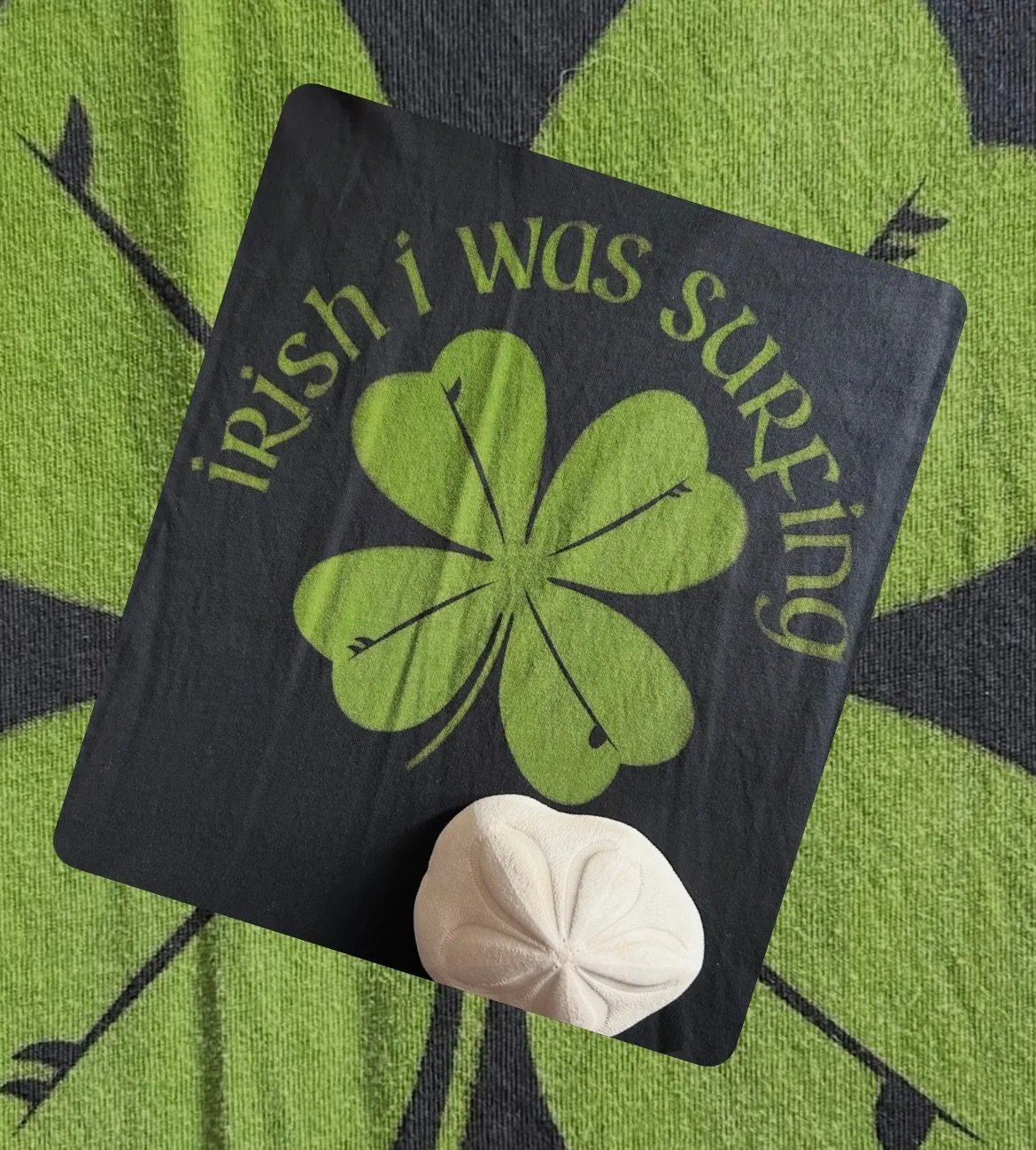 Happy St. Patrick&rsquo;s Day everyone! ☘️☘️☘️
#weargreen #leprechaun