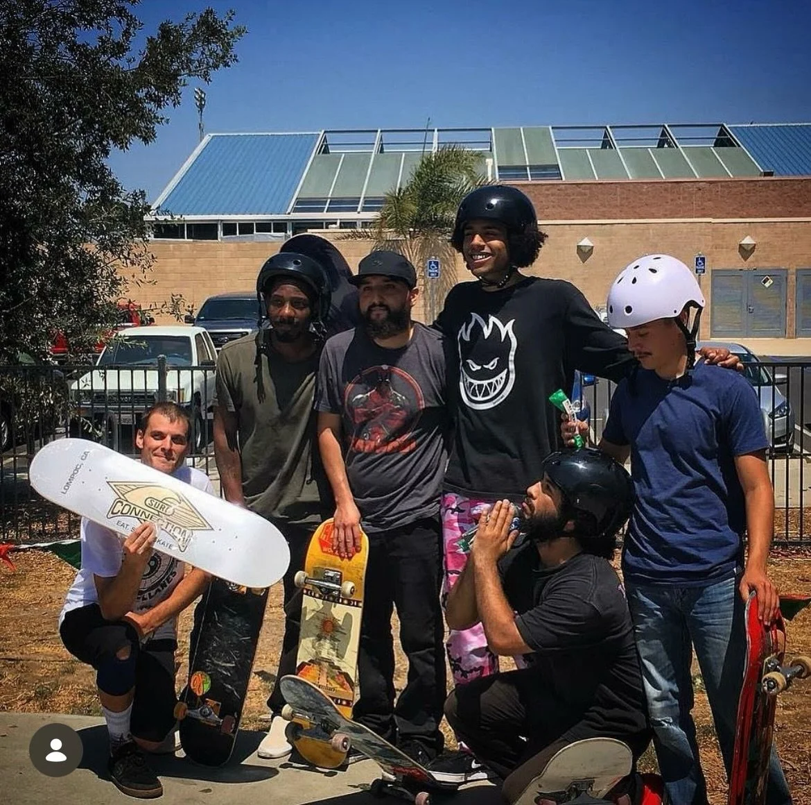 Flashing back on this Friday! Anybody gotta a year? Tag who we missed! #lompoc #surfconnection #memories