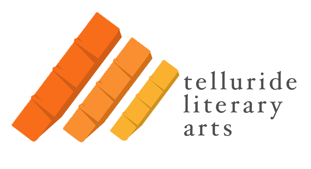 Logo for Telluride Literary Arts