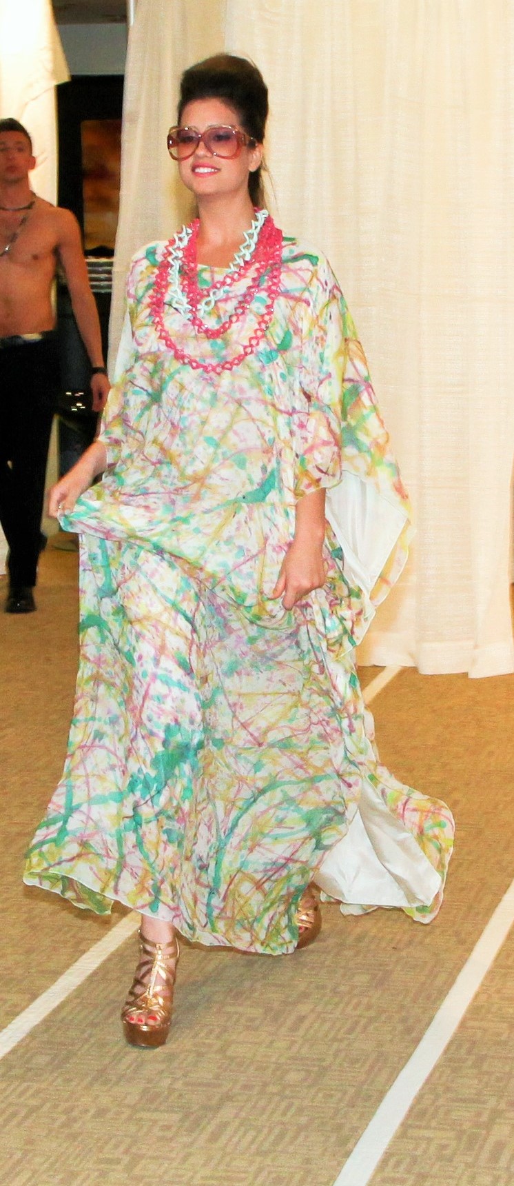 COLLISION OF ART & FASHION