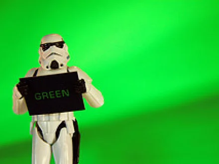 When You're Feeling Green