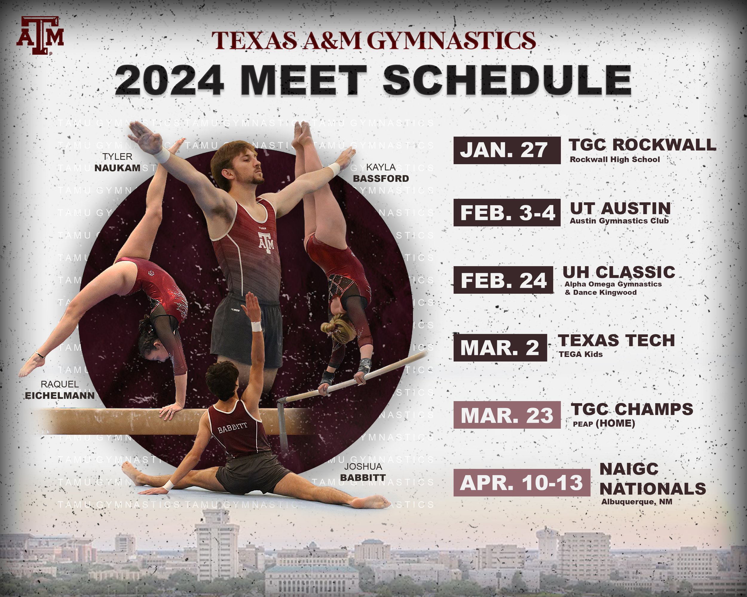 TAMU Gymnastics