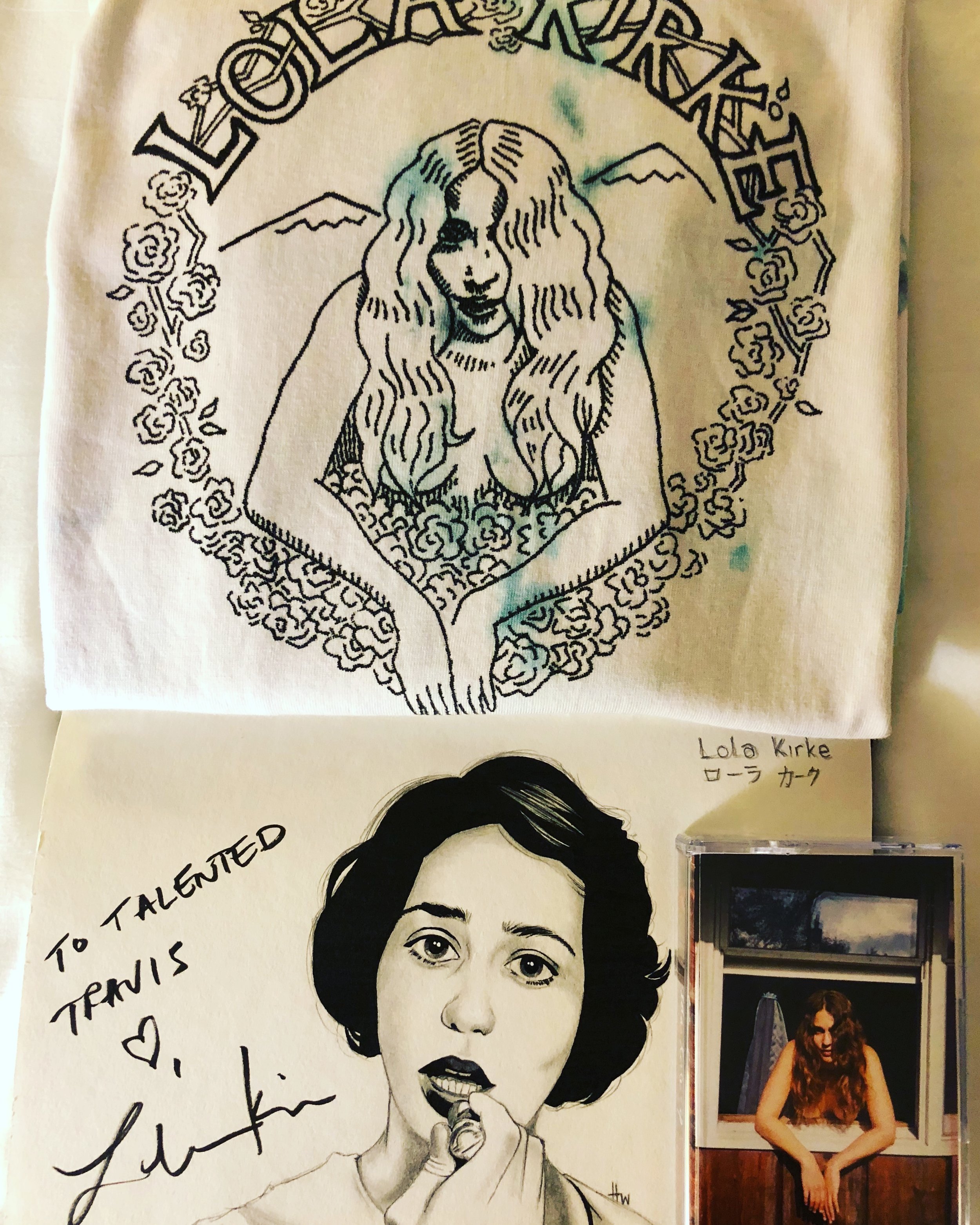 Lola Kirke 