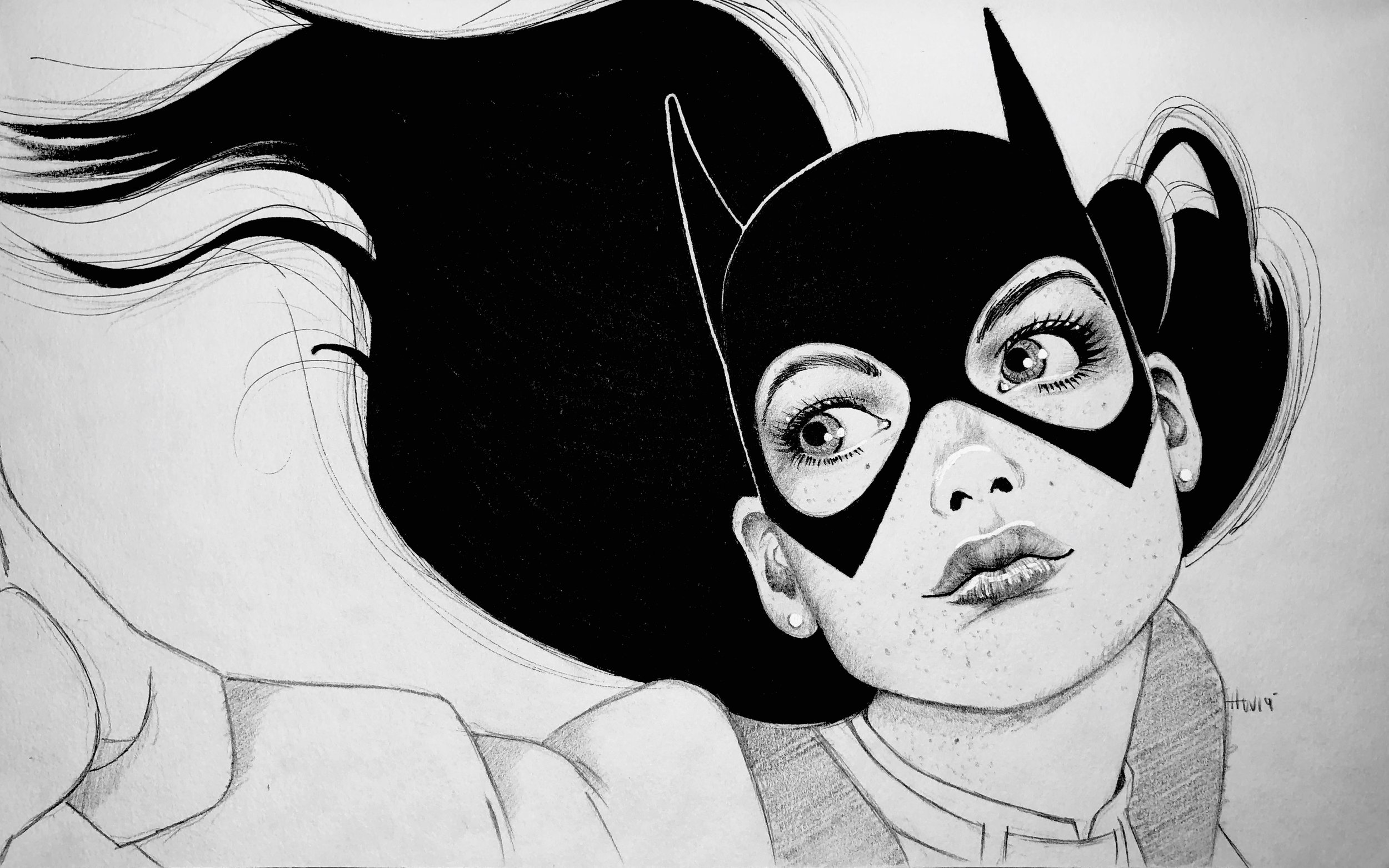 Batgirl (Babs Tarr Version)
