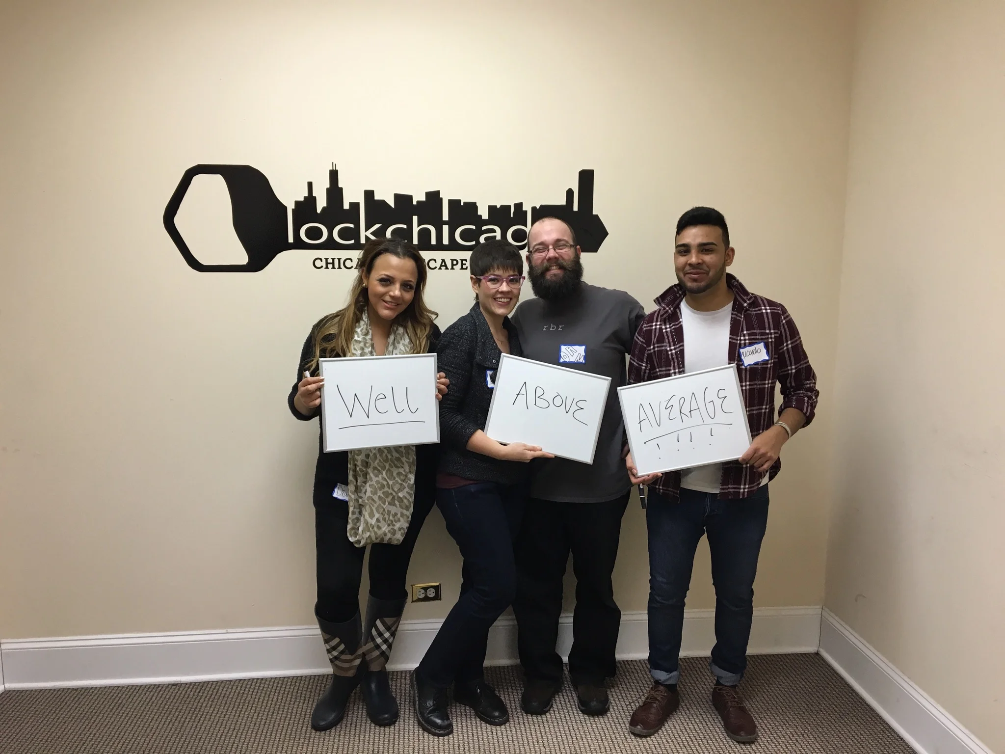 Lock Chicago Escape Room