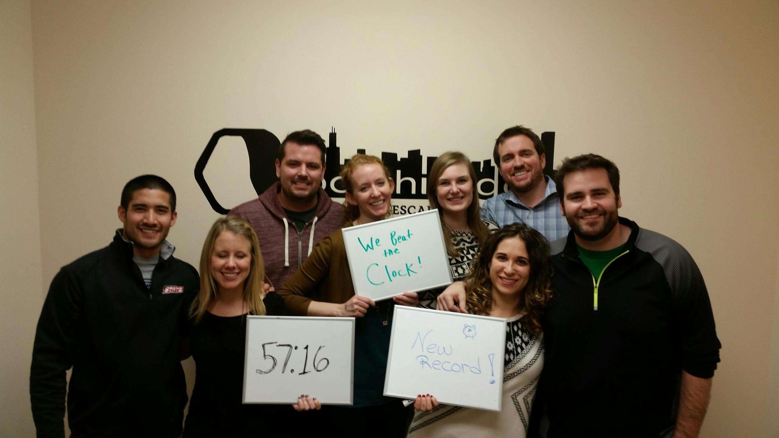 Lock Chicago Escape Room
