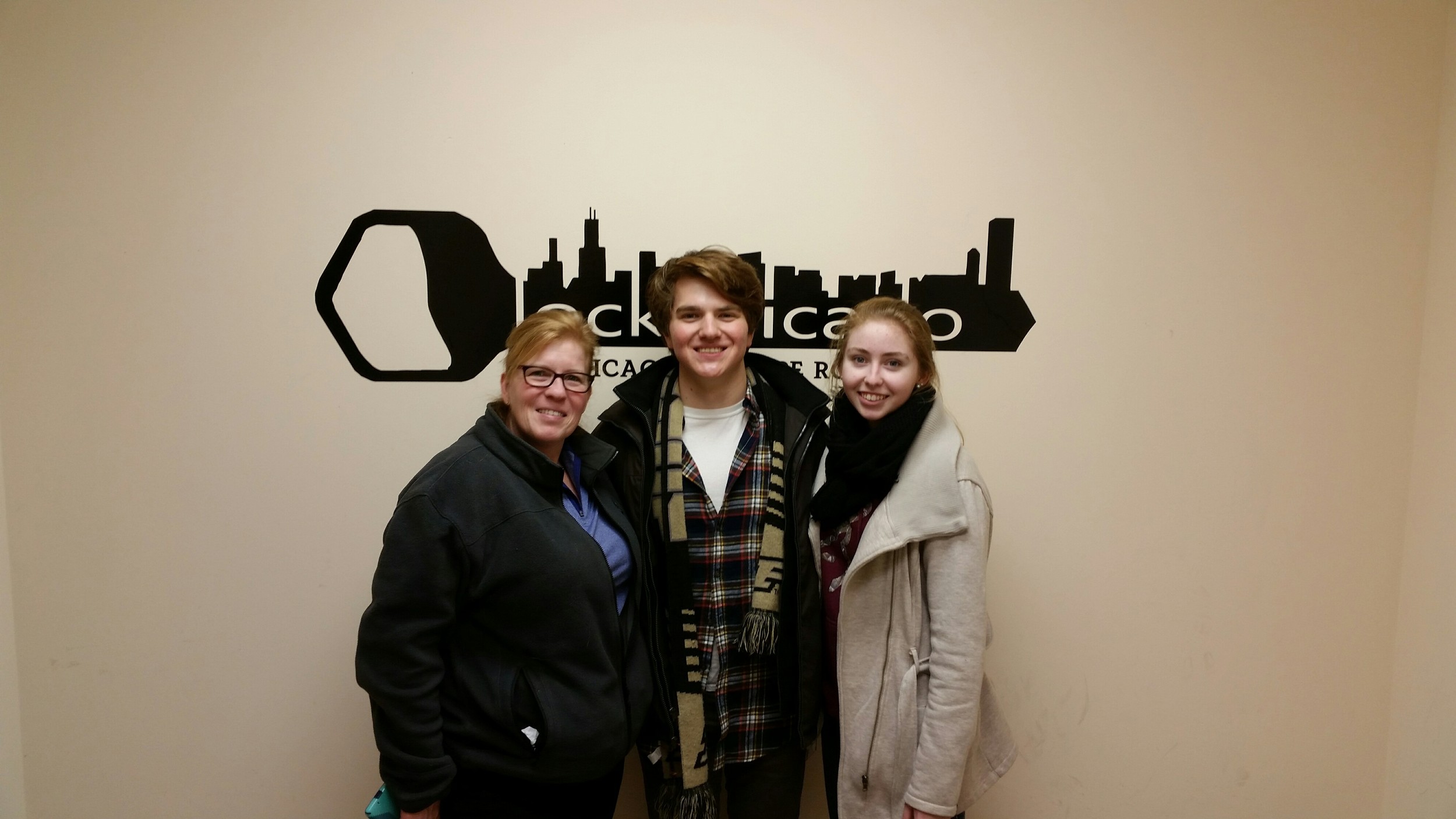 Lock Chicago Escape Room