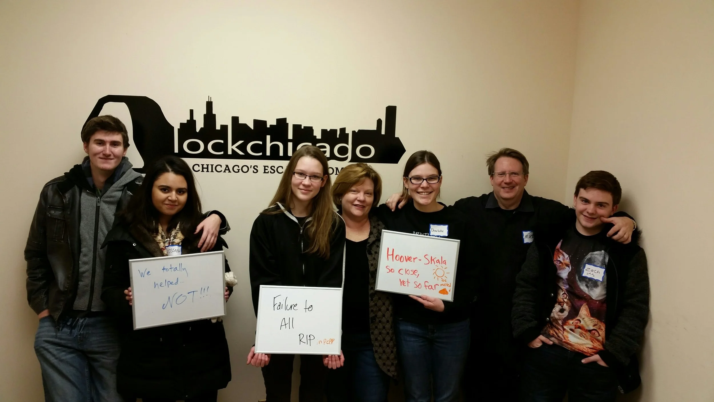 Lock Chicago Escape Room