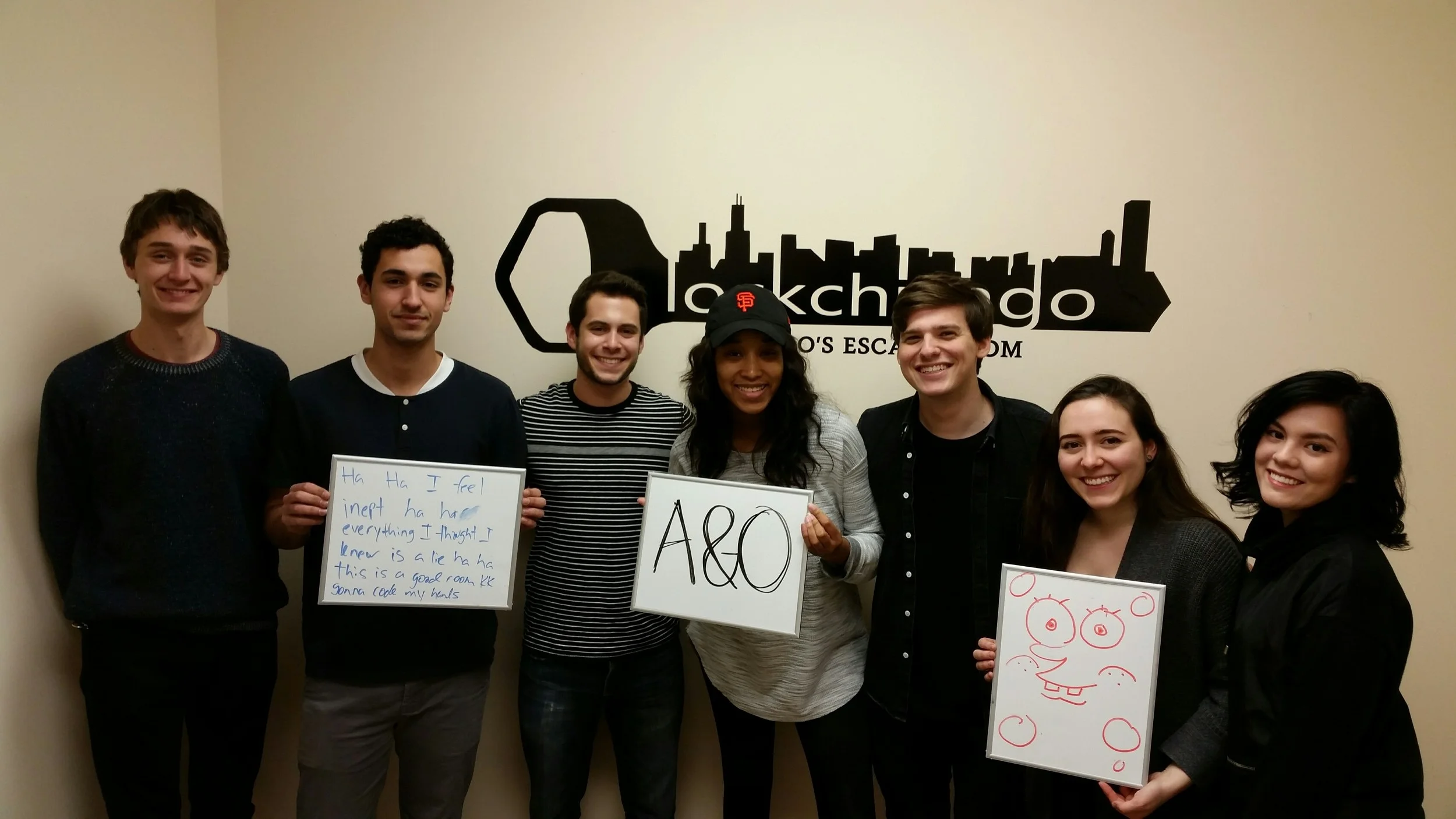 Lock Chicago Escape Room