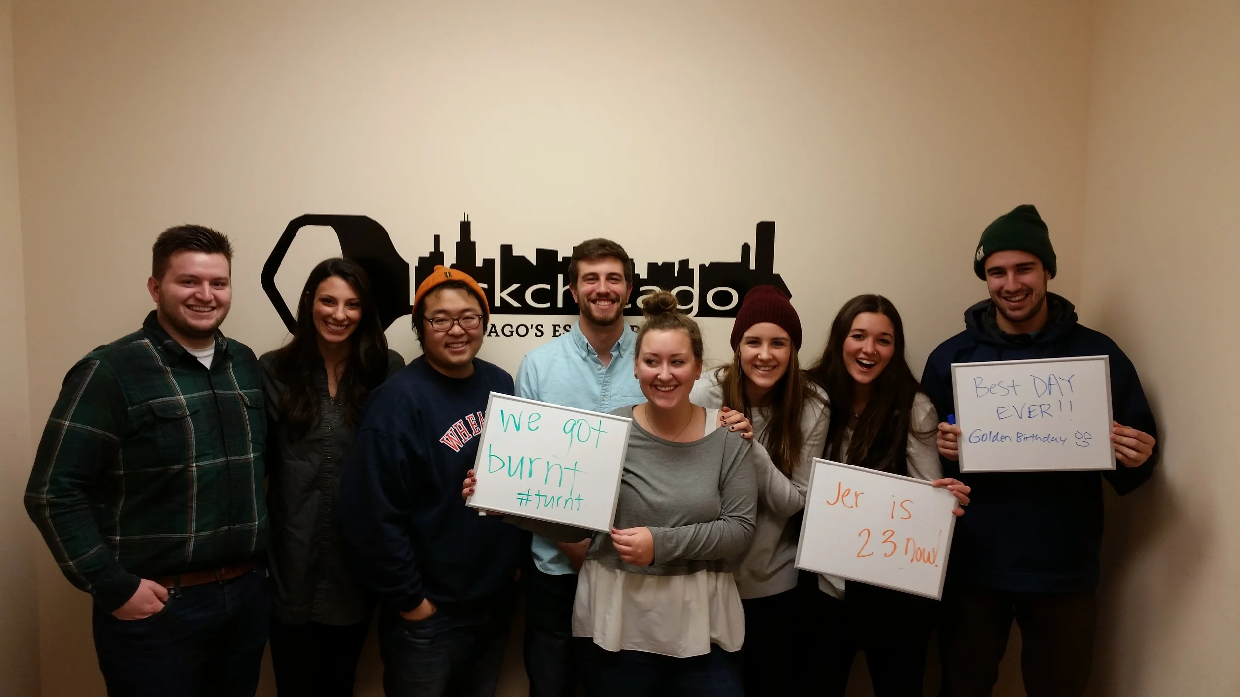 Lock Chicago Escape Room