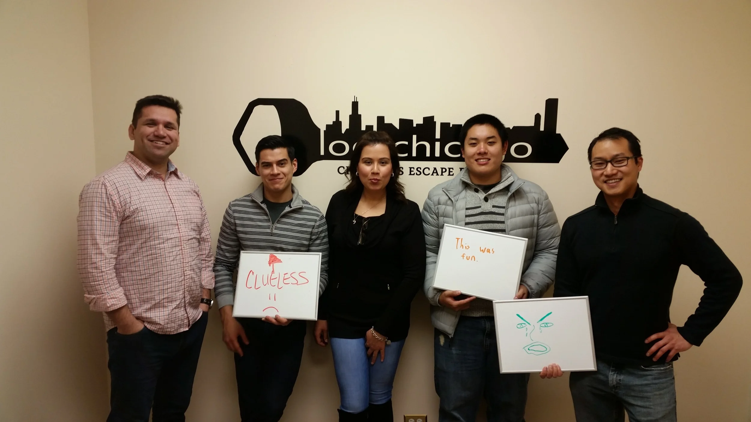 Lock Chicago Escape Room